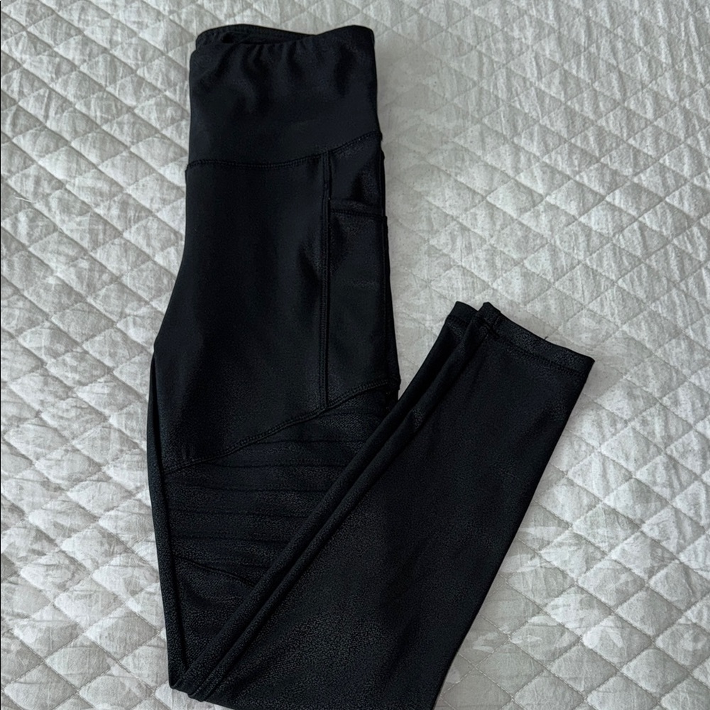 Women's Black Leggings